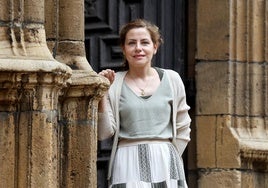 Paloma Martínez Cimadevilla, titular del Juzgado Social número 1 de Avilés.