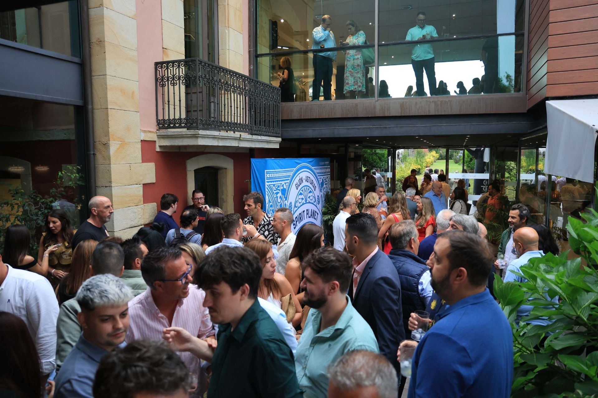 Vuelve Spirit Planet, la cita favorita del verano en Gijón