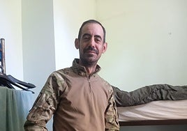 Miguel Carmona, en una foto reciente.