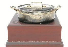 La historia de las Calderetas se redondea