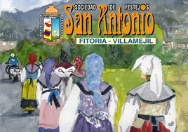 Fitoria, en Oviedo, inicia este viernes cuatro días de fiesta