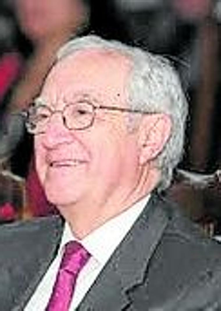 Imagen - Francisco Javier Lasarte Álvarez.