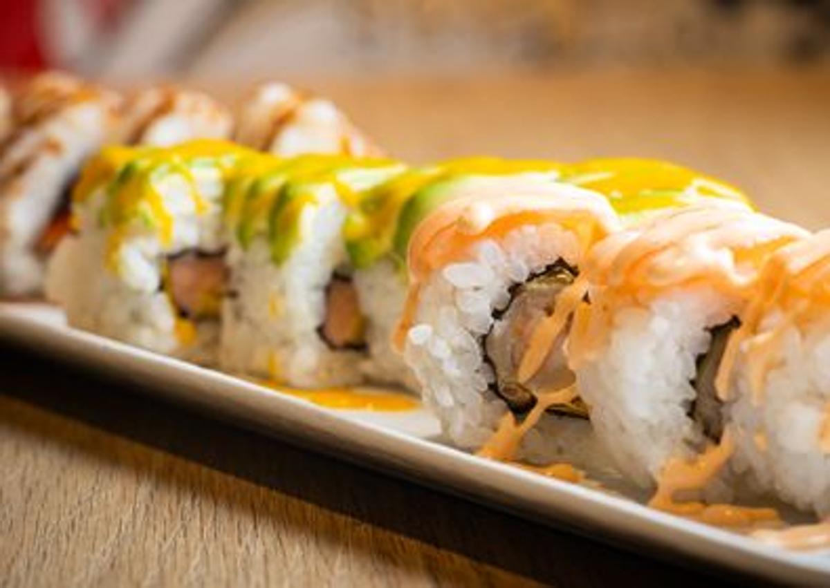 Imagen secundaria 1 - Menú de Restaurante Hikari Suka en Avilés
