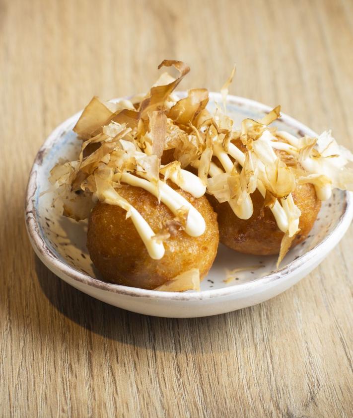 Imagen secundaria 2 - Menú de Restaurante Hikari Suka en Avilés