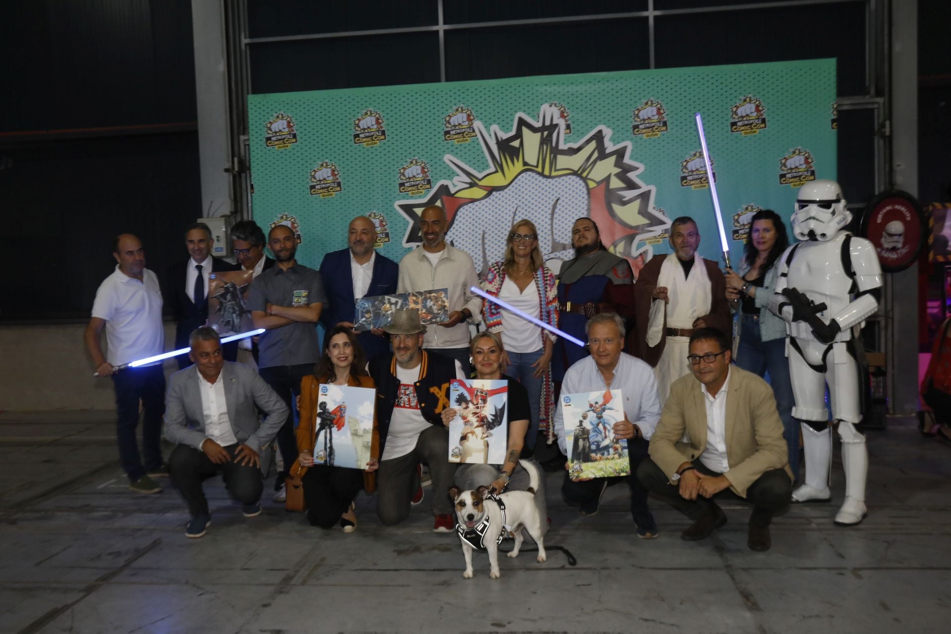 En Metrópoli también se juega al ajedrez