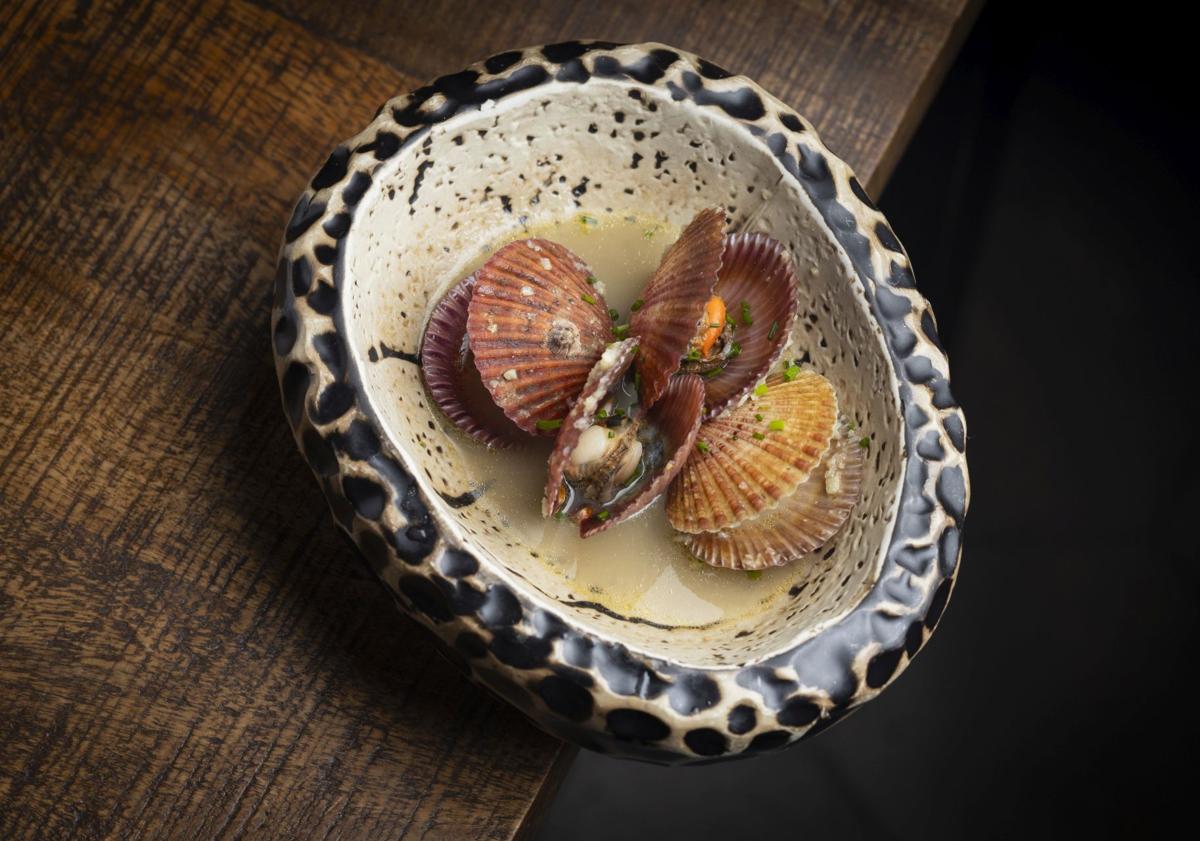 Imagen principal - Menú de Restaurante Doña Concha en Oviedo