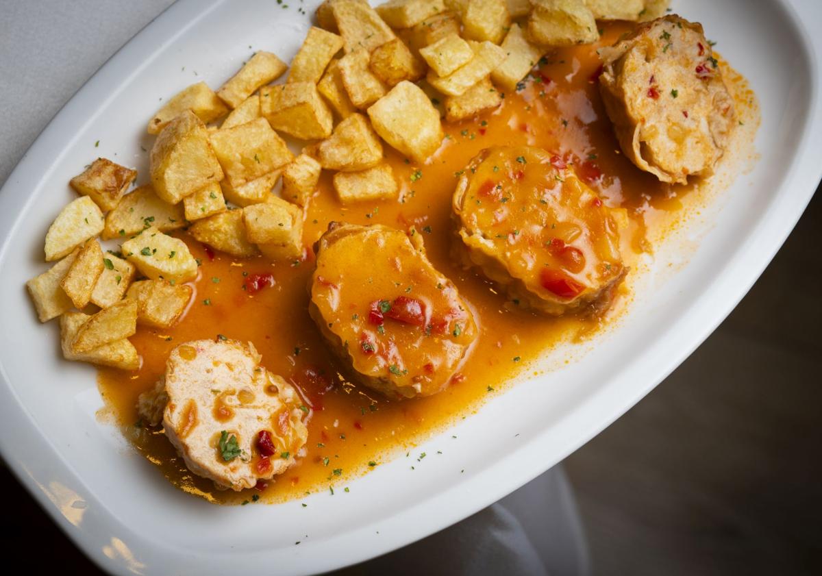 Imagen principal - Menú de Restaurante El Tizón en Oviedo