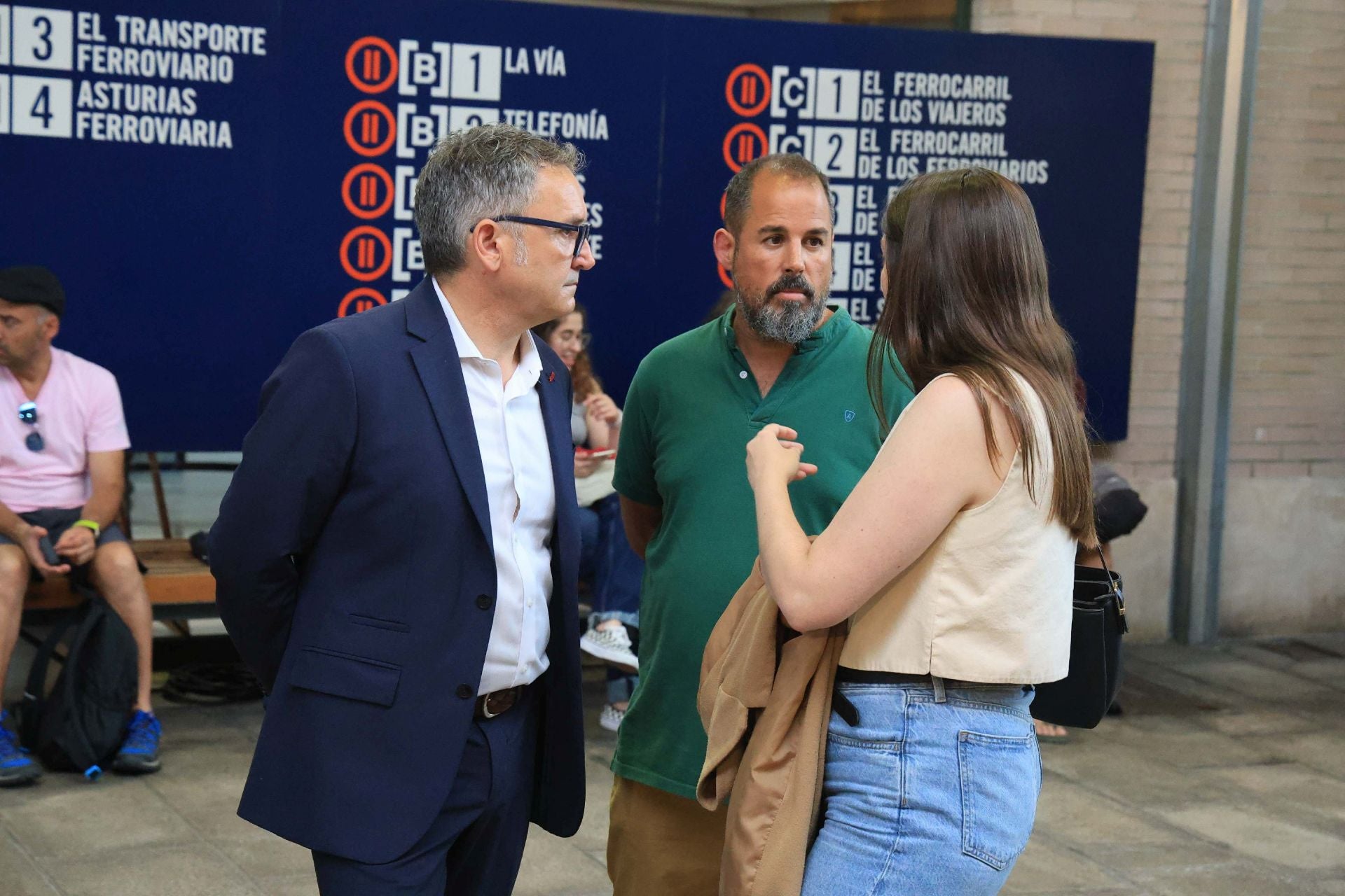 Inauguración de la Semana Negra 2025