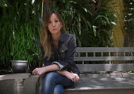 Txell Feixas estará esta tarde en la Semana Negra.