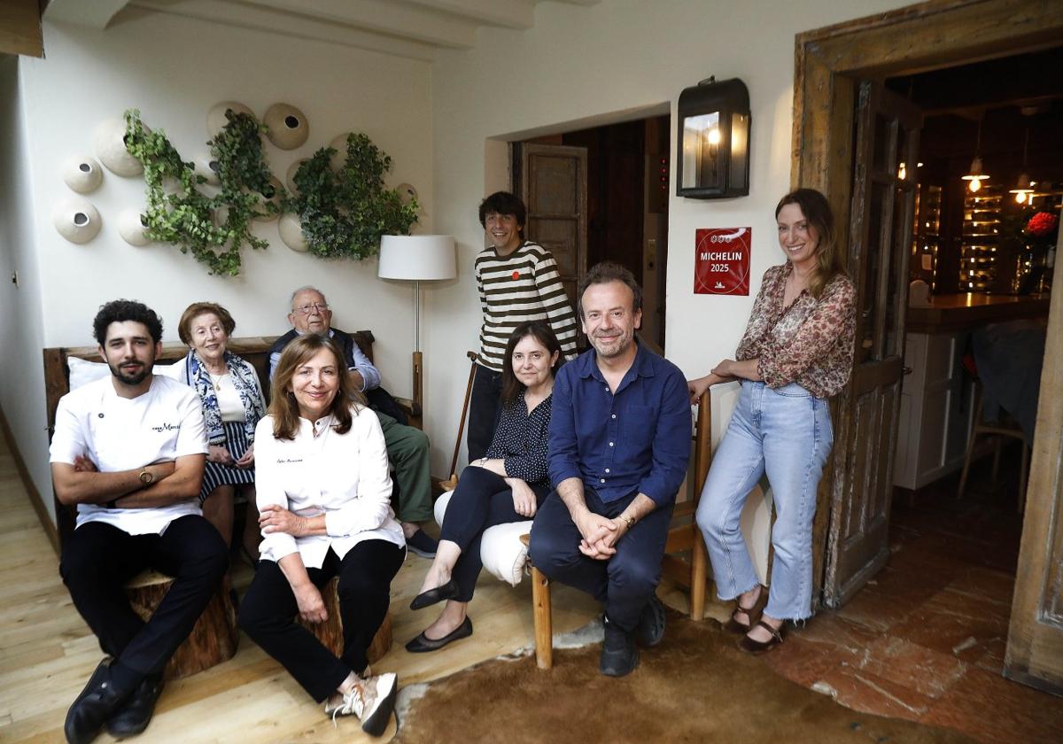 «La cocina asturiana tiene verdad»