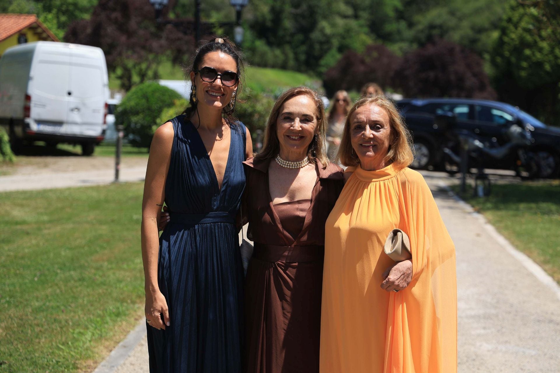 Un &#039;sí quiero&#039; entre Asturias y Madrid
