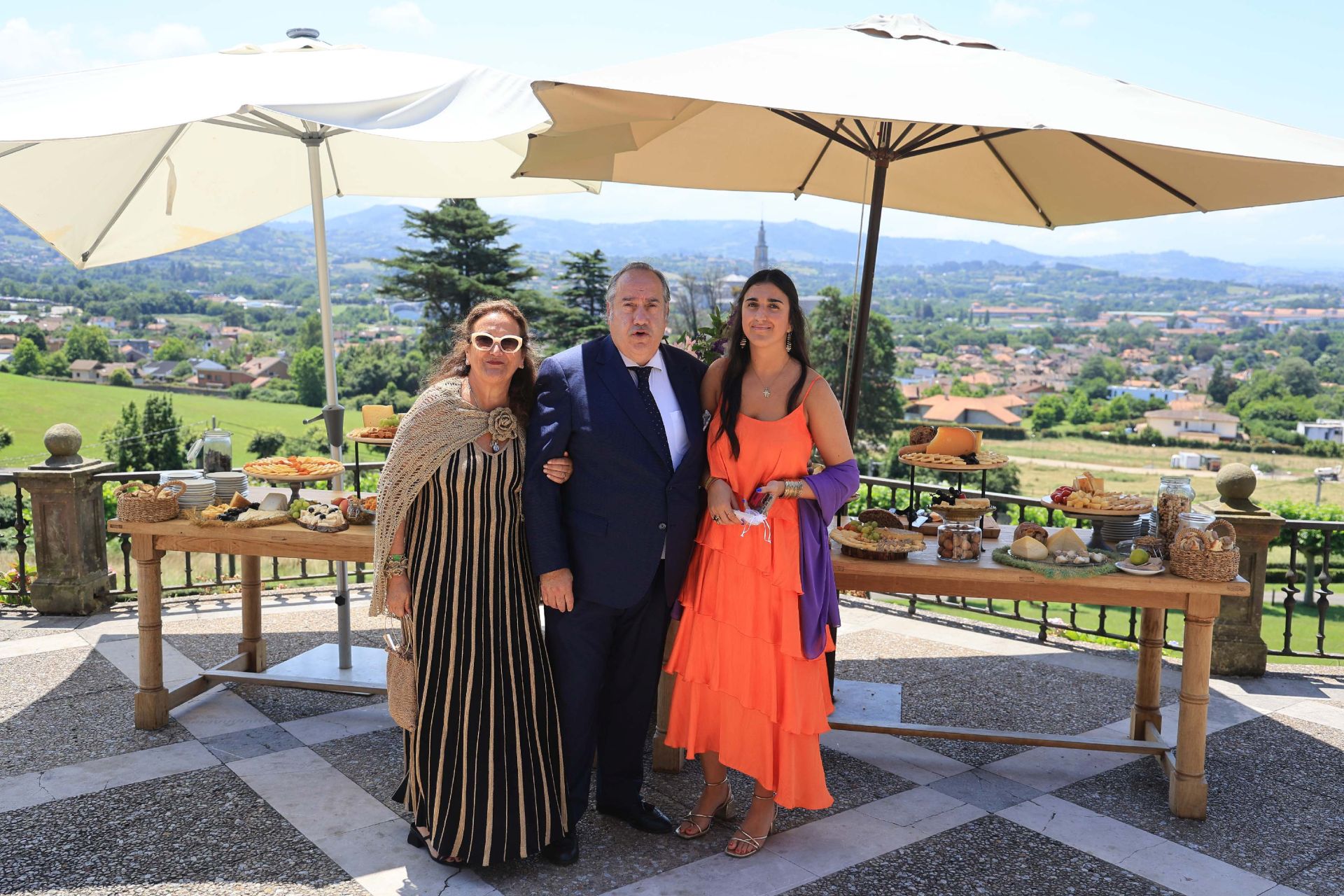 Un &#039;sí quiero&#039; entre Asturias y Madrid
