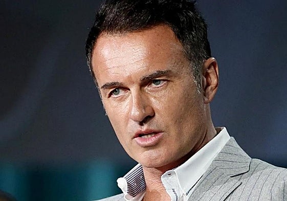 Muere Julian McMahon, actor de 'Embrujadas' o 'Nip/Tuck' a los 56 años a causa de un cáncerJulian McMahon, en su etapa en 'Embrujadas'.