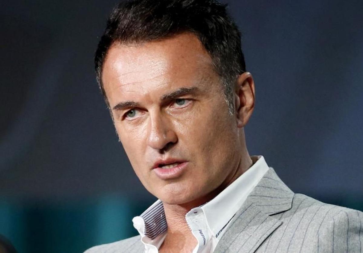 Muere Julian McMahon, actor de 'Embrujadas' o 'Nip/Tuck' a los 56 años a causa de un cáncerJulian McMahon, en su etapa en 'Embrujadas'.