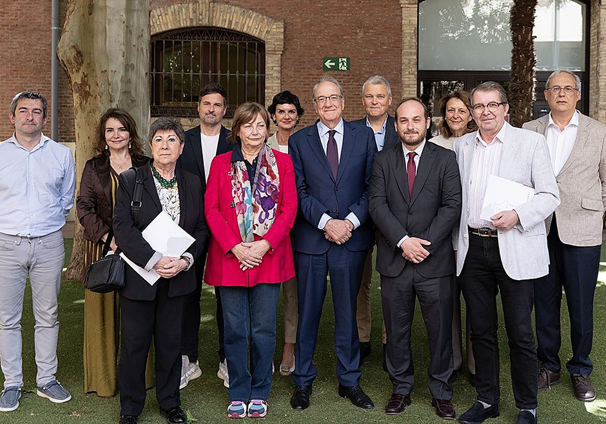 El convenio entre la Universidad Nebrija y el Ayuntamiento de Avilés se firmó en mayo en Madrid.