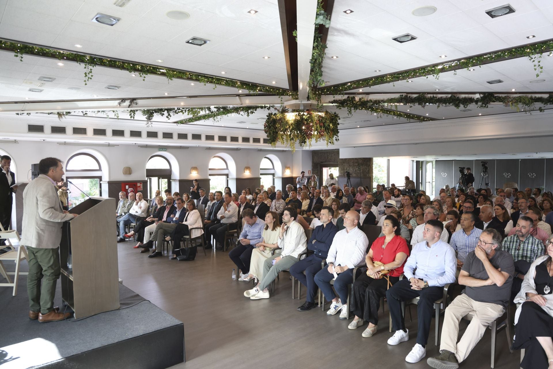 La entrega de las Calderetas de Don Calixto en imágenes