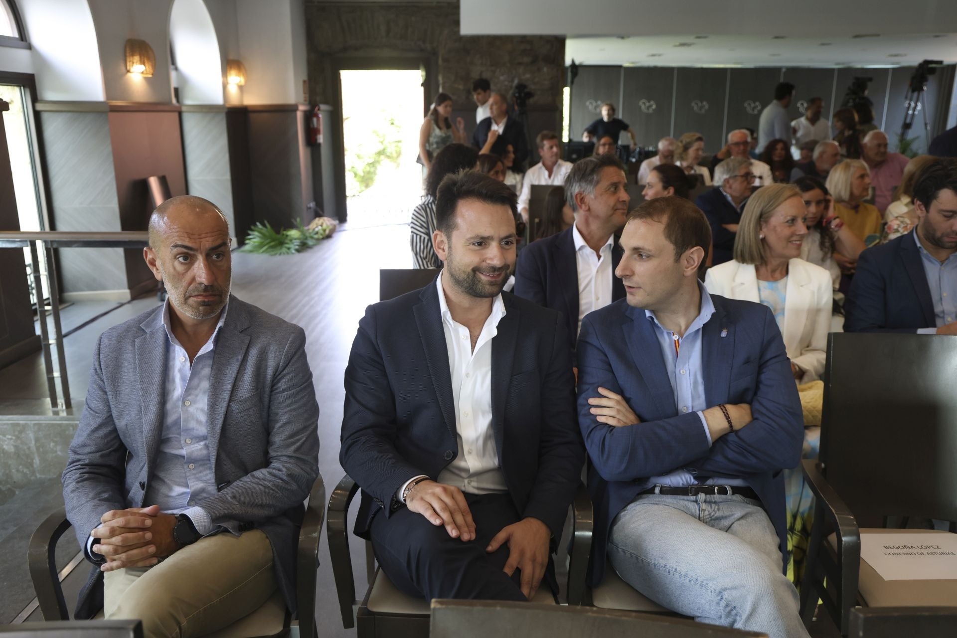 La entrega de las Calderetas de Don Calixto en imágenes