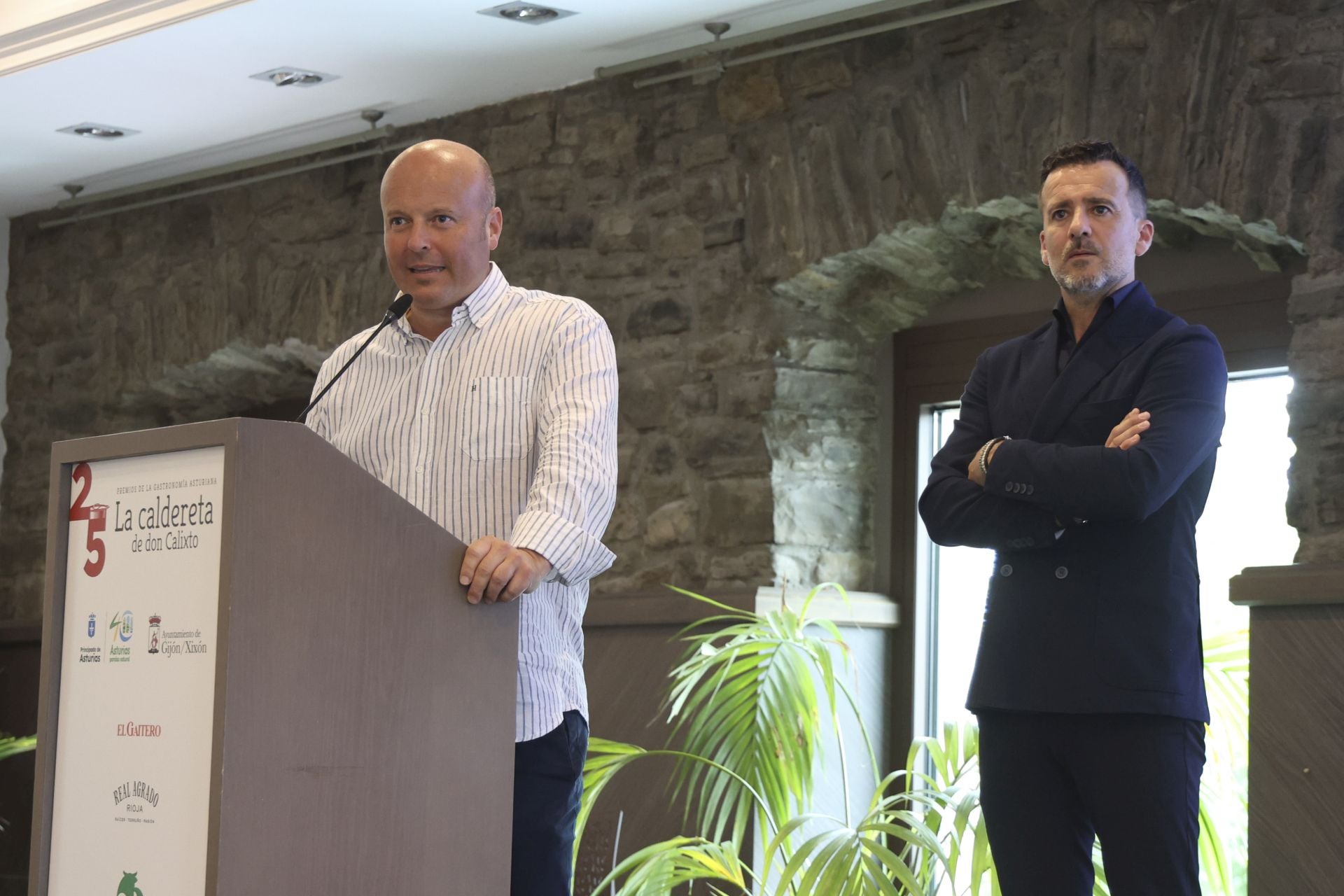 La entrega de las Calderetas de Don Calixto en imágenes