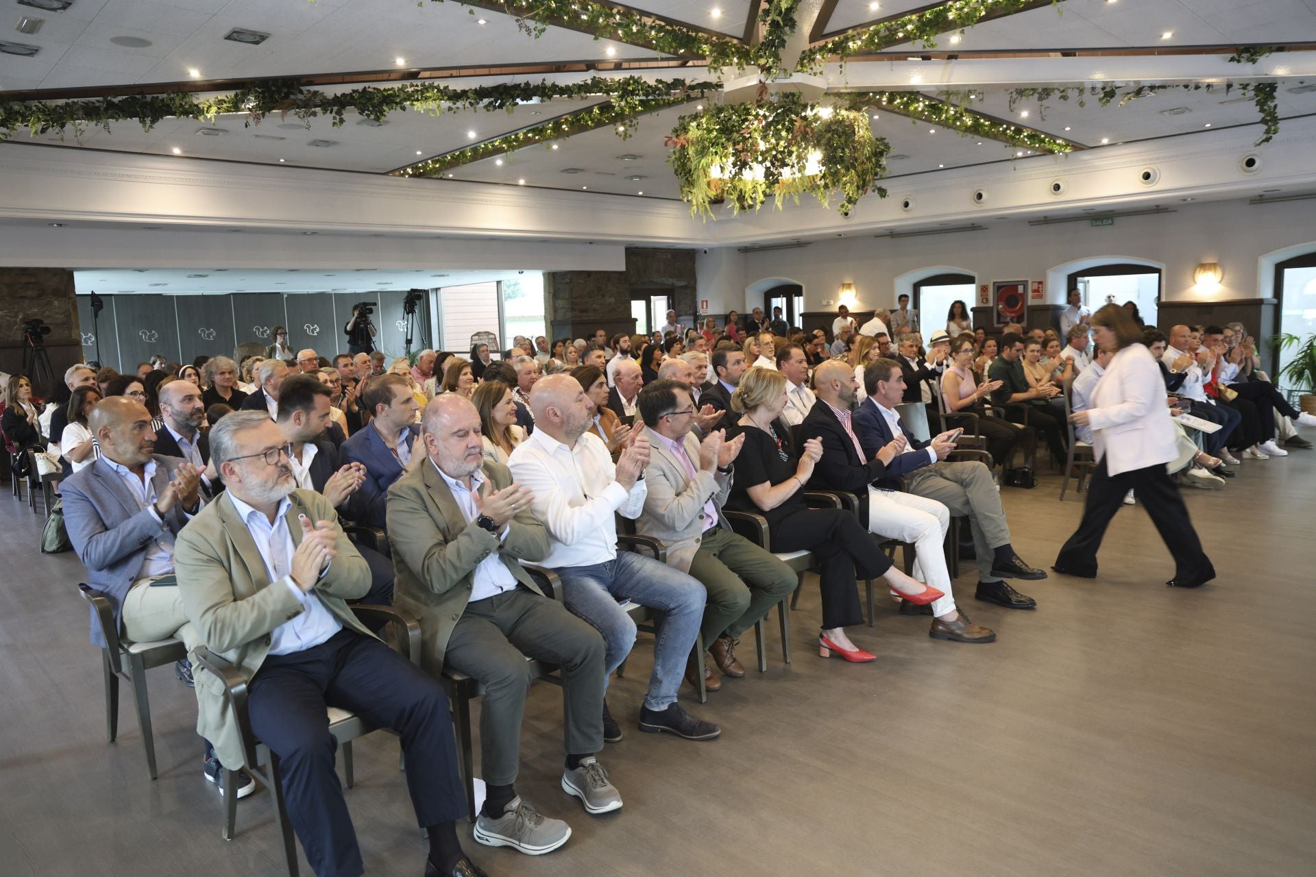 La entrega de las Calderetas de Don Calixto en imágenes