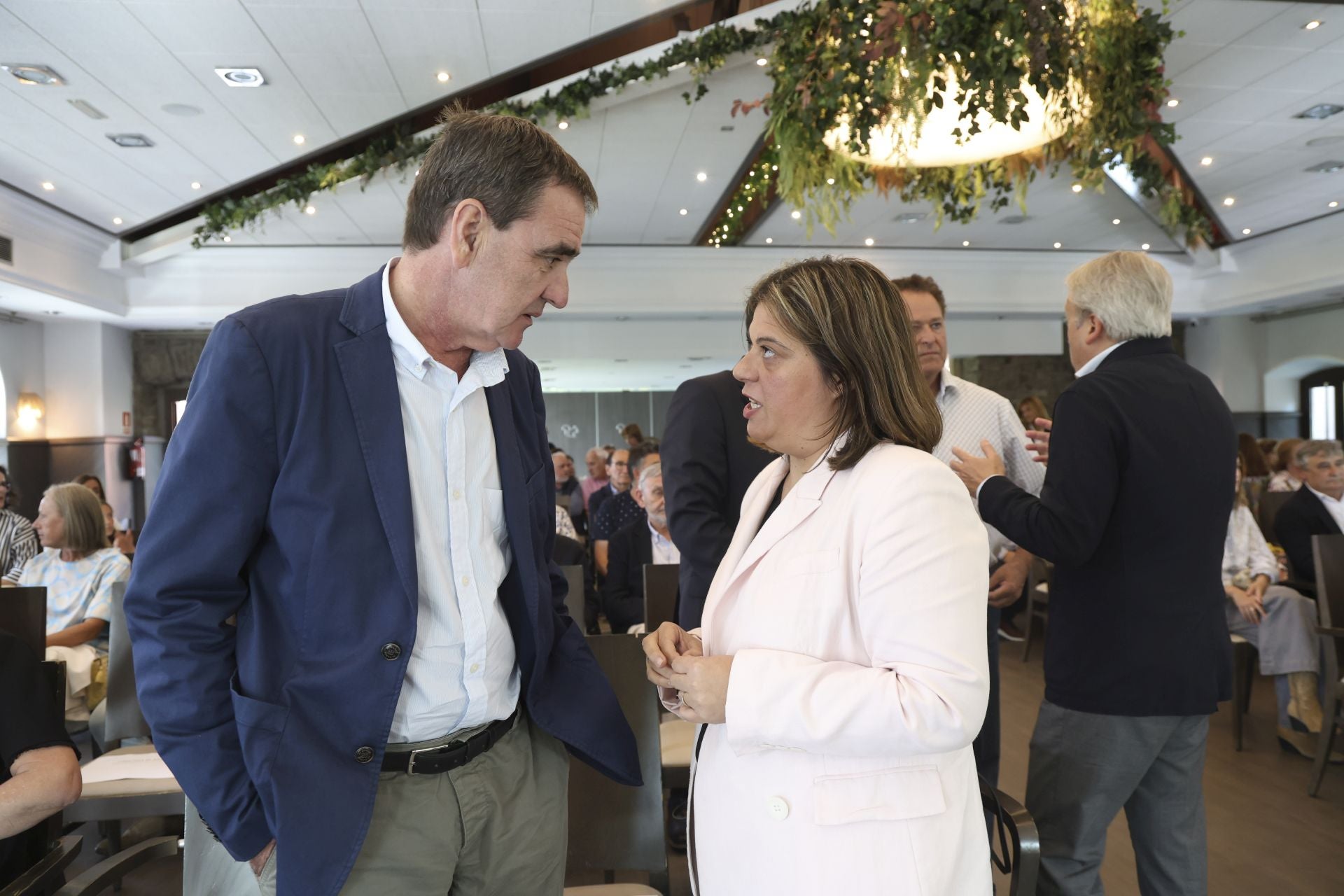 La entrega de las Calderetas de Don Calixto en imágenes