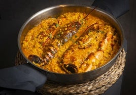 Menú de Mesas Yantar en Restaurante La Gitana en Gijón