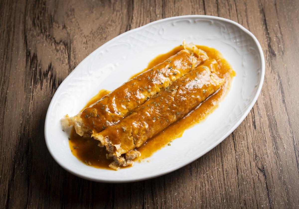 Imagen principal - Menú de Restaurante El rincón de Adi en Oviedo
