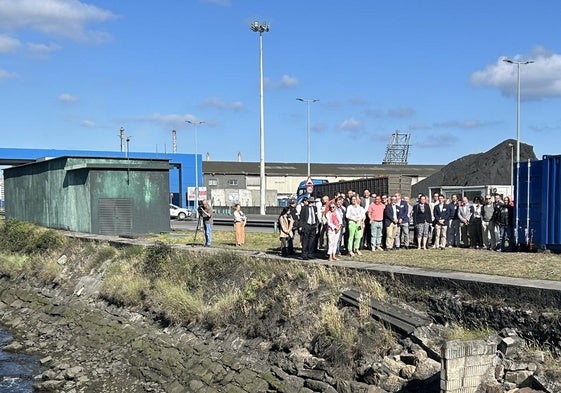 El sistema hidráulico de turbinas se ha instalado en el río Raíces.