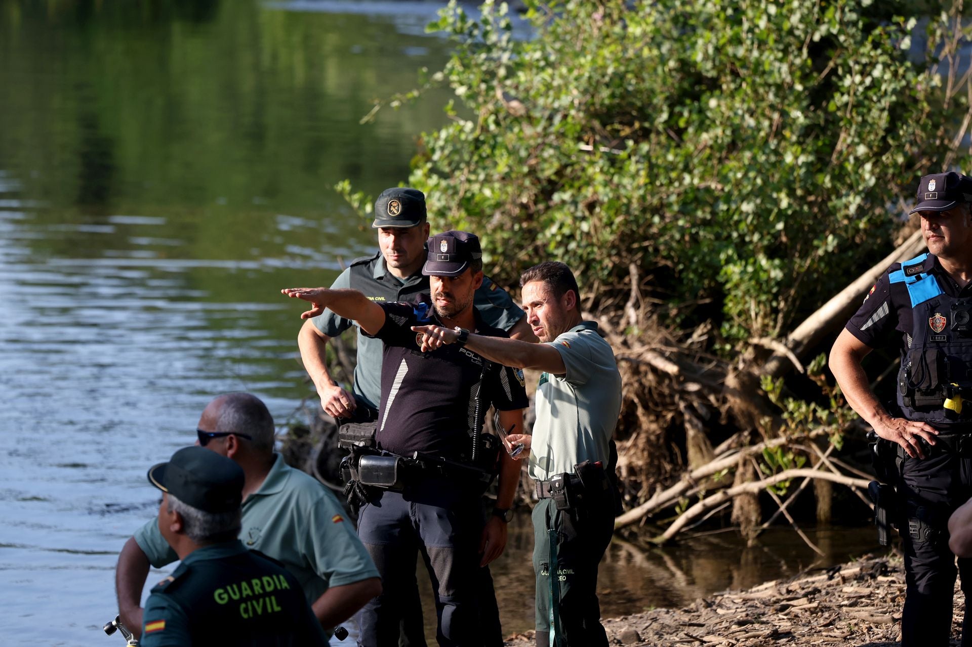 Trágico desenlace en la búsqueda de un joven en el río Nalón