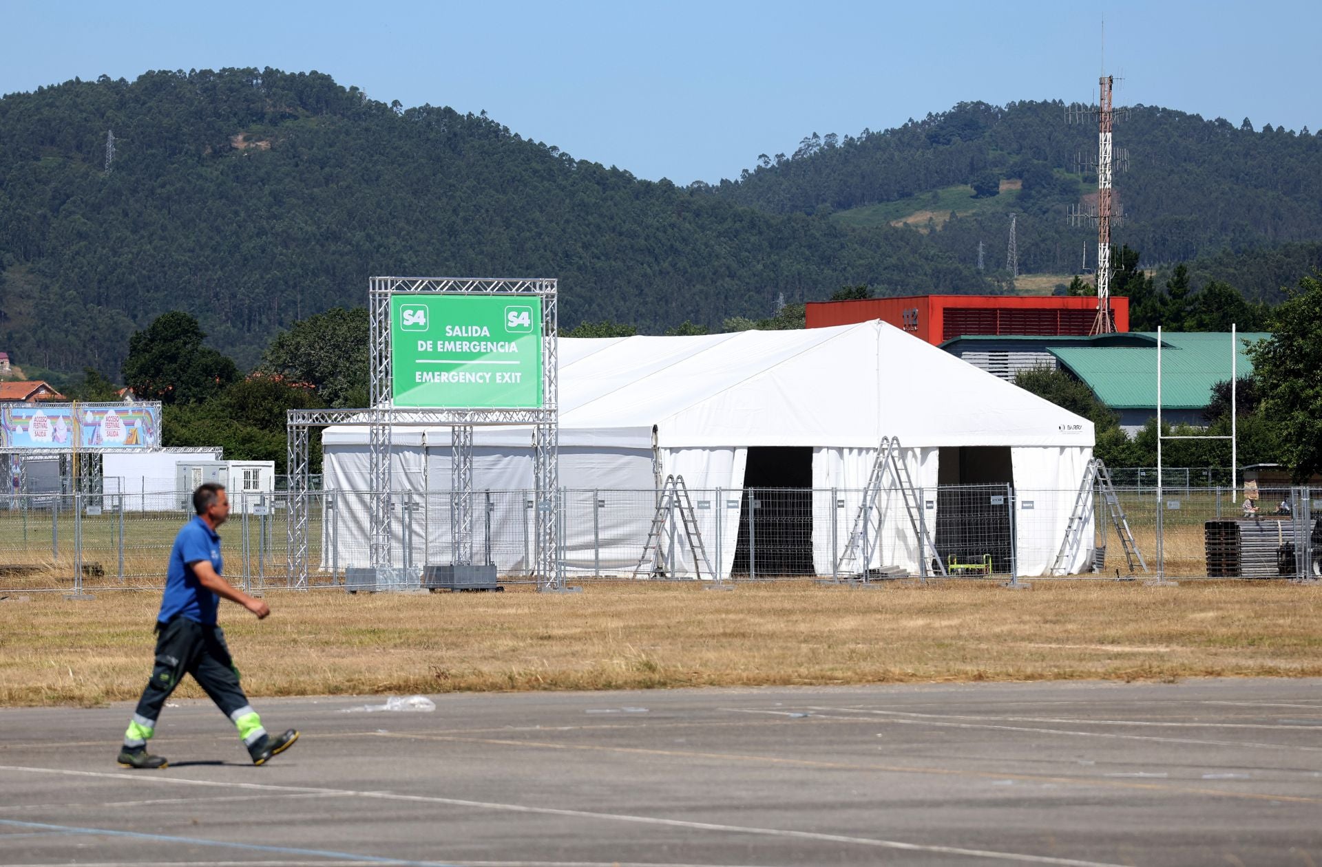 El Boombastic calienta motores