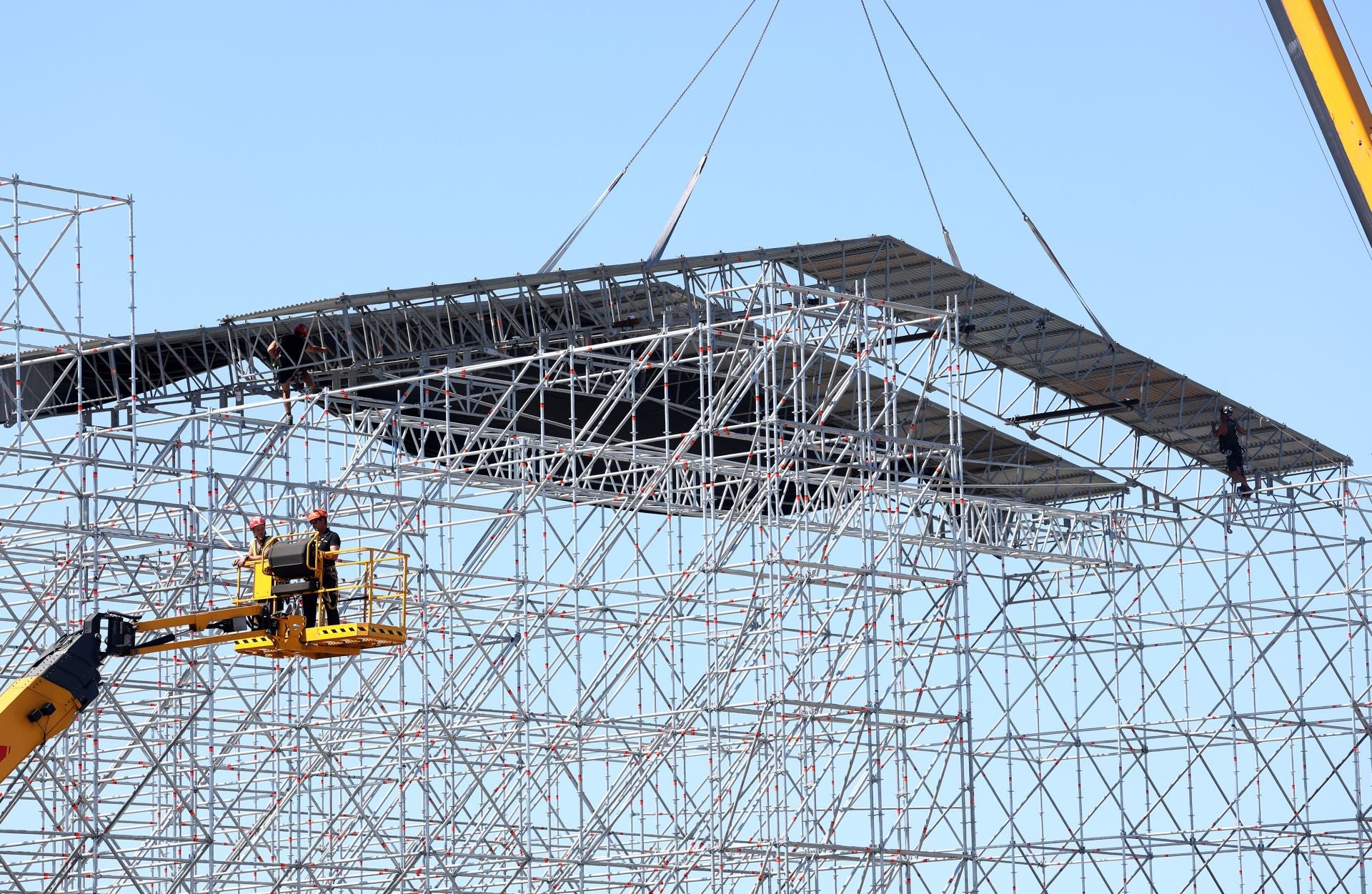 El Boombastic calienta motores