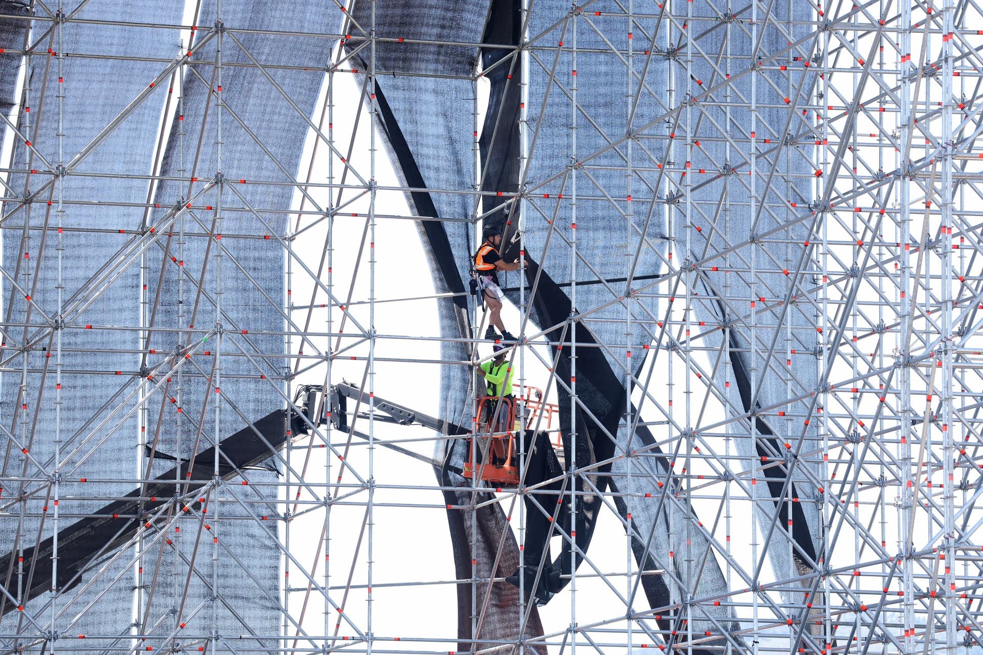 El Boombastic calienta motores