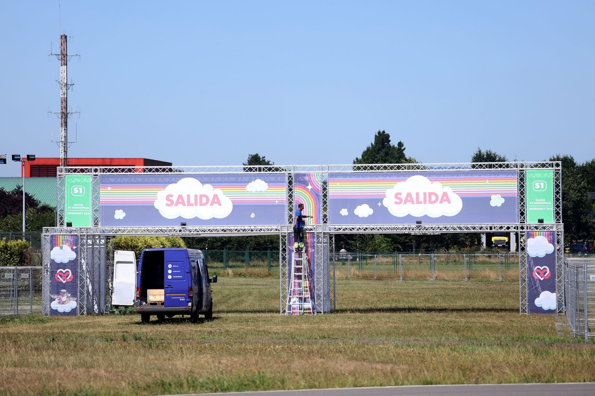 El Boombastic calienta motores