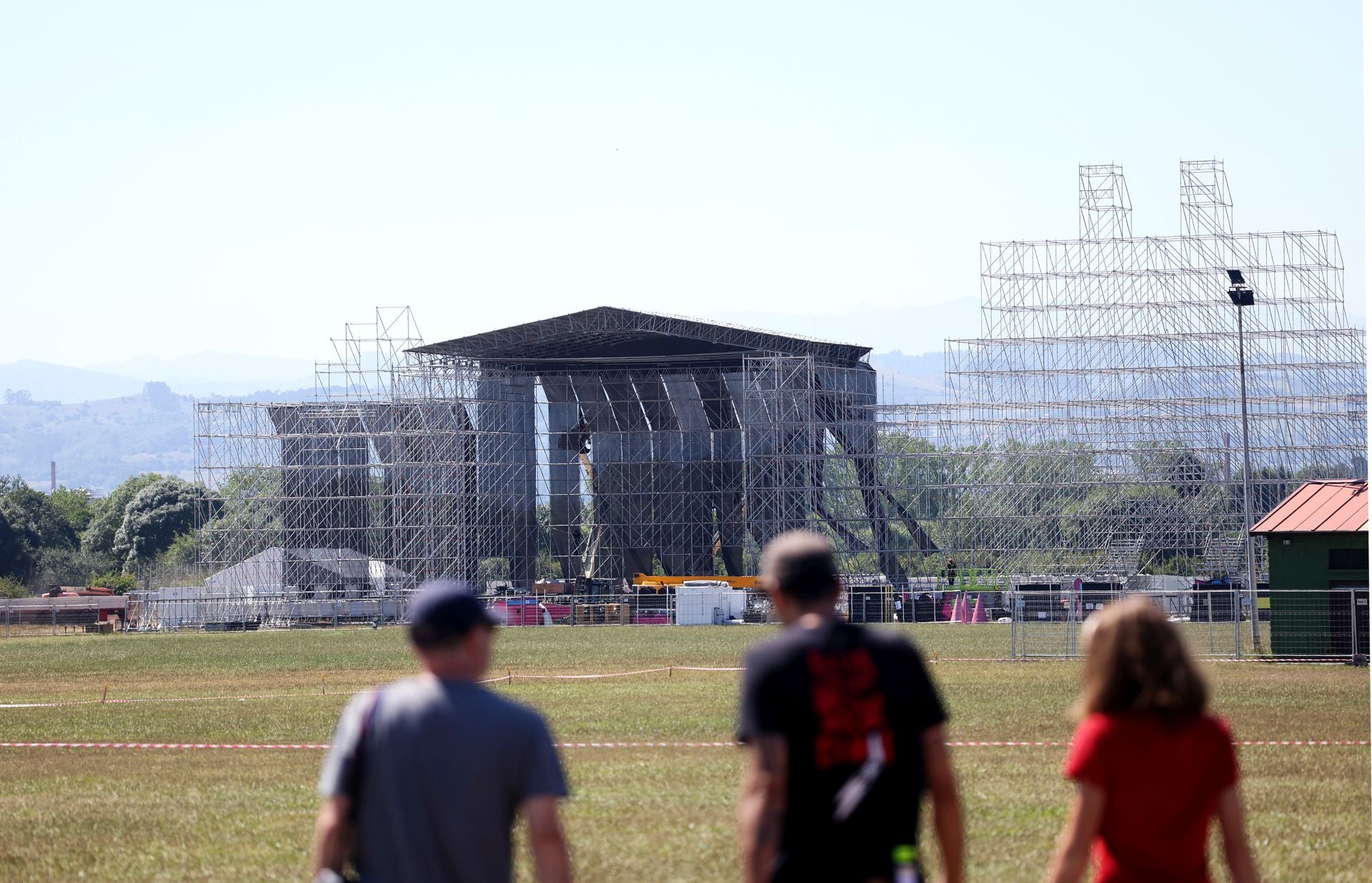 El Boombastic calienta motores