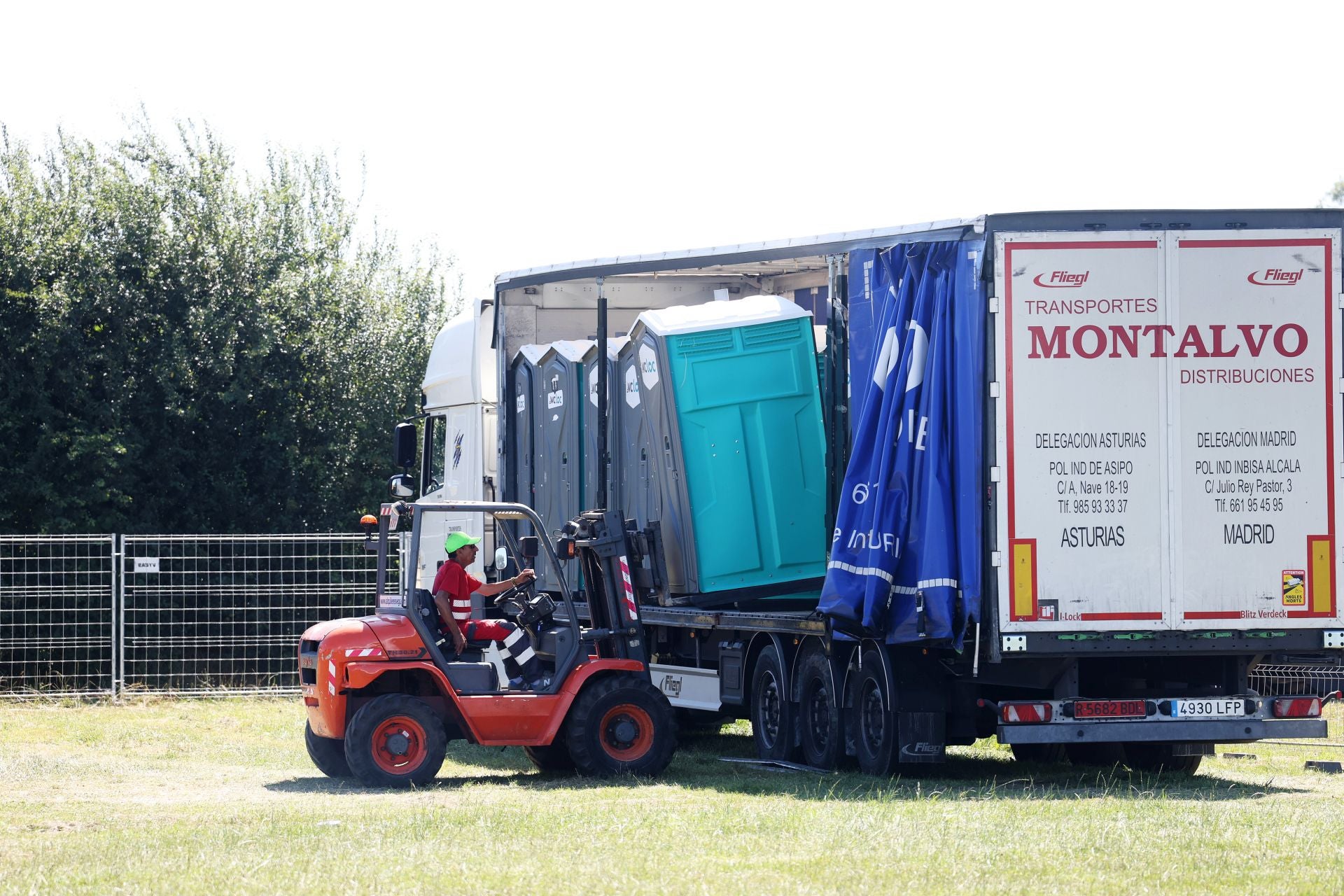 El Boombastic calienta motores