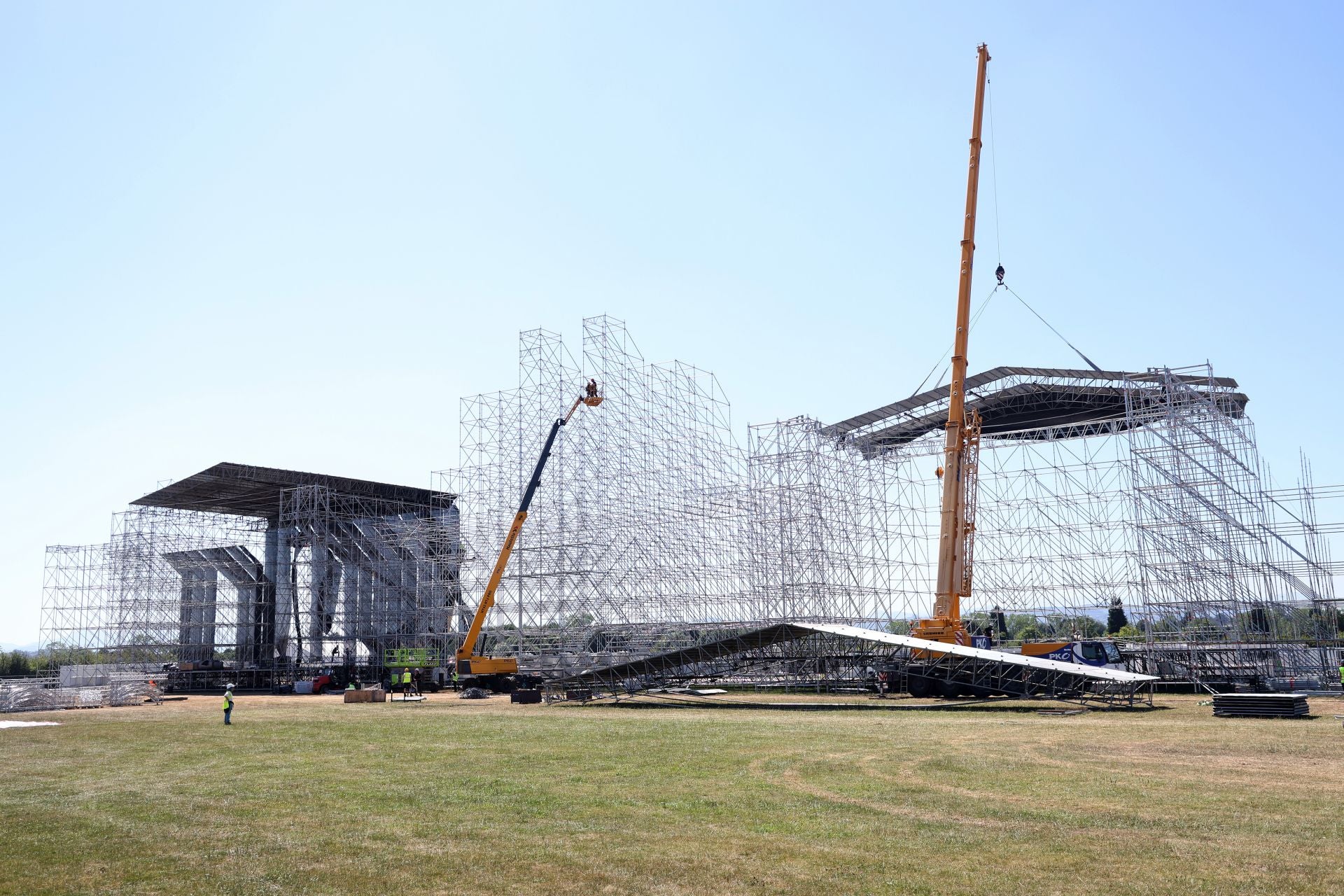 El Boombastic calienta motores