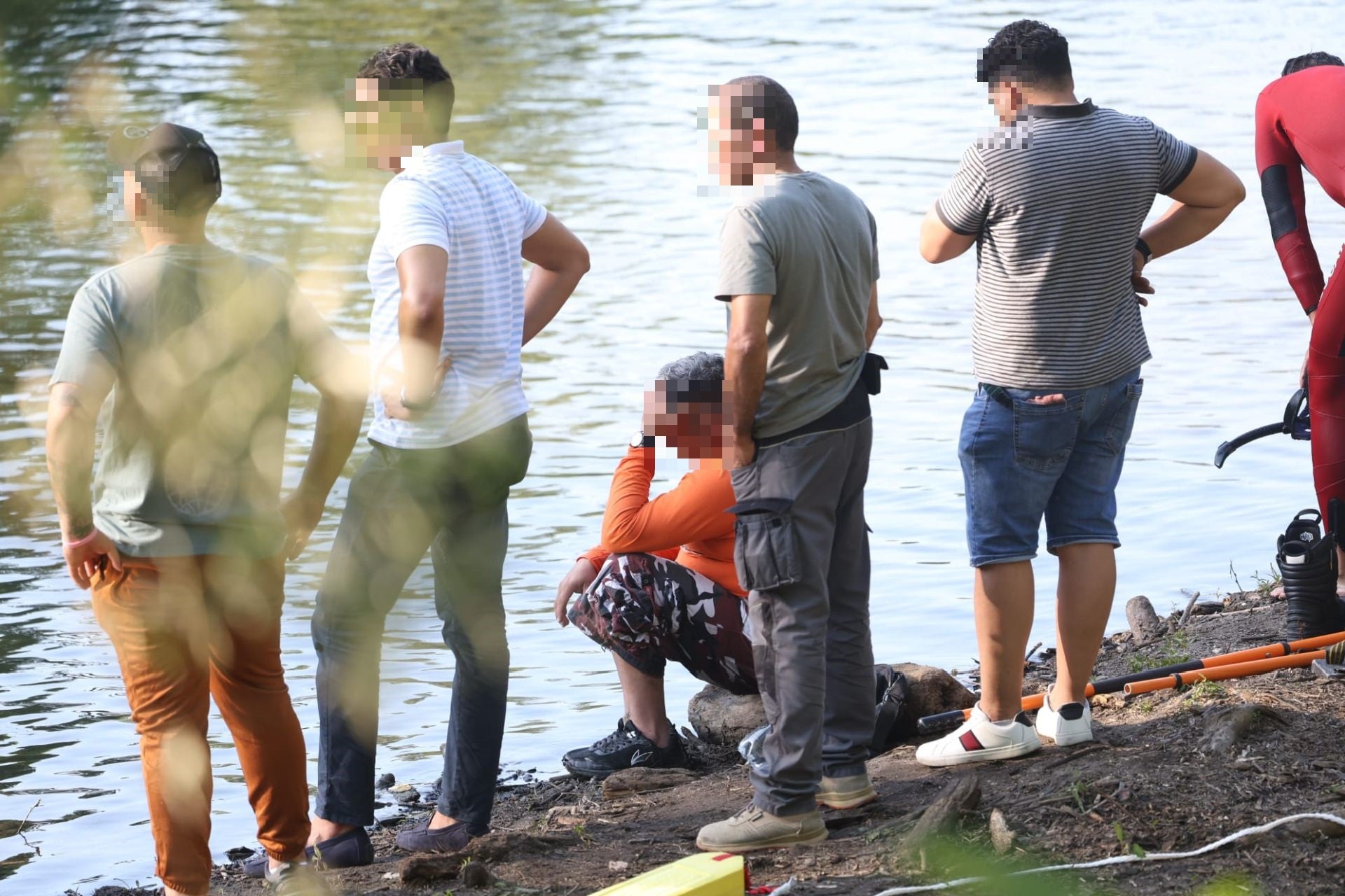 Trágico desenlace en la búsqueda de un joven en el río Nalón