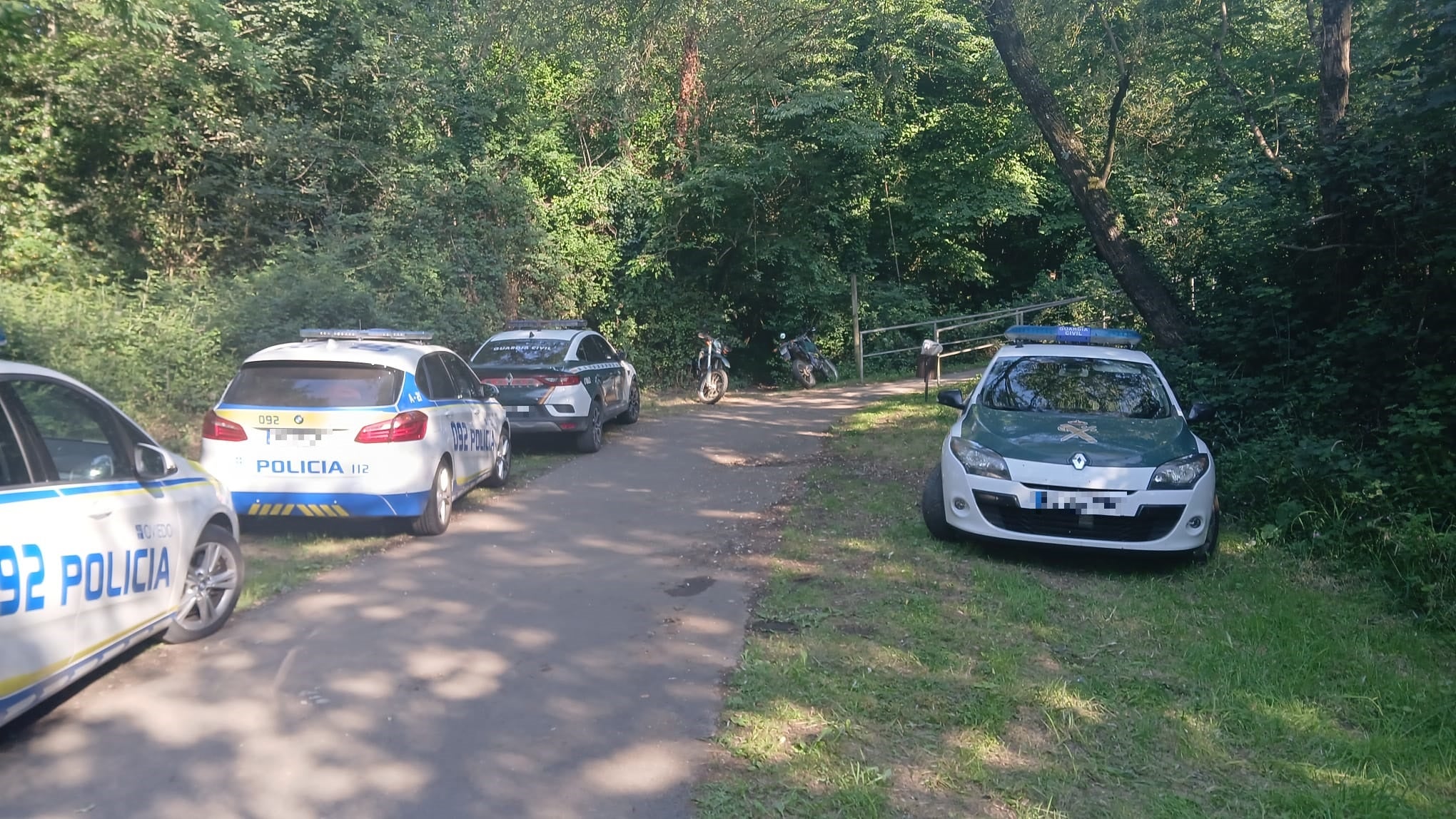 Trágico desenlace en la búsqueda de un joven en el río Nalón
