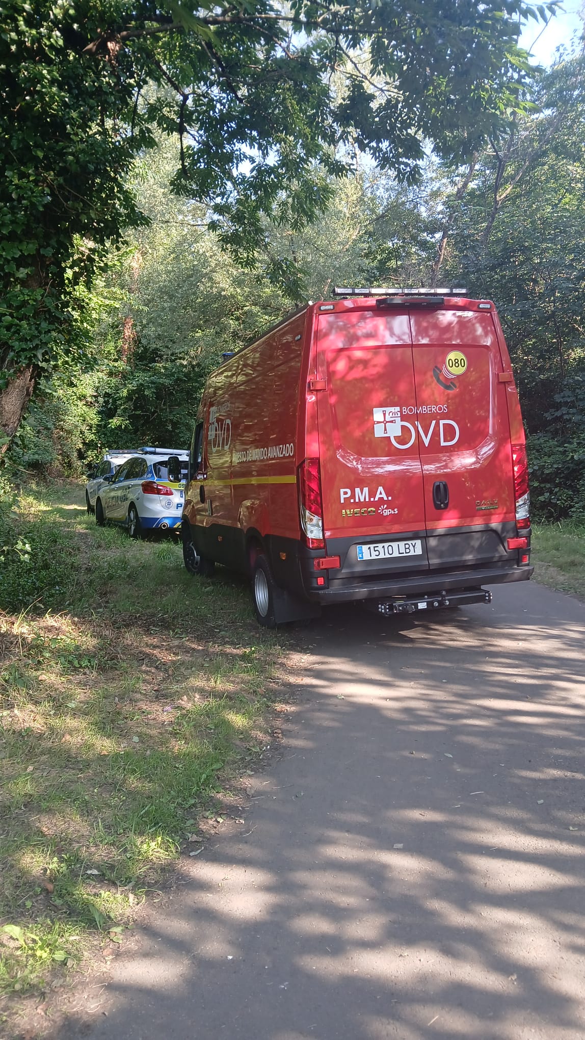 Trágico desenlace en la búsqueda de un joven en el río Nalón