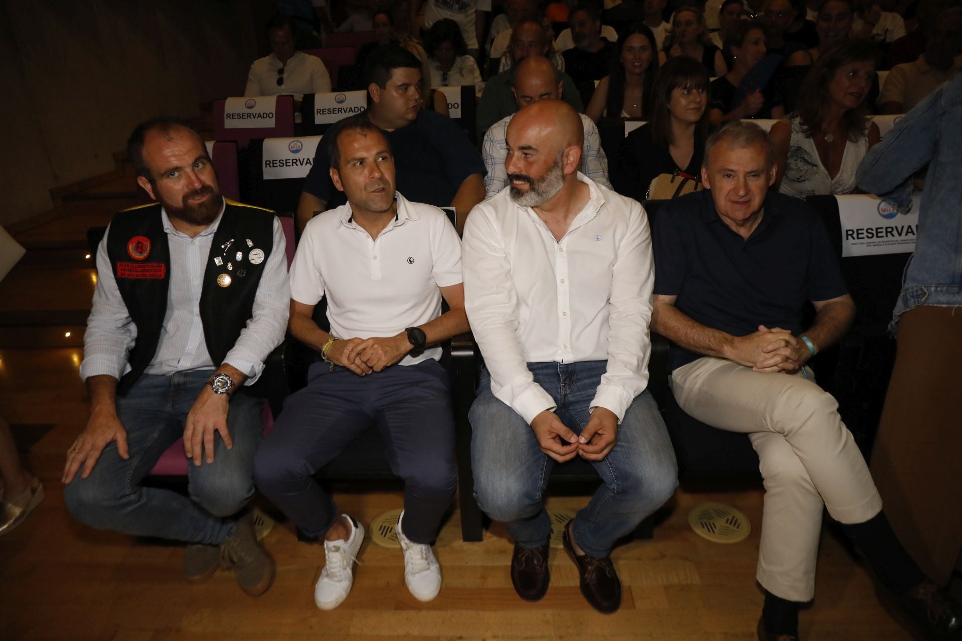 Presentación del 87º Descenso Internacional del Sella