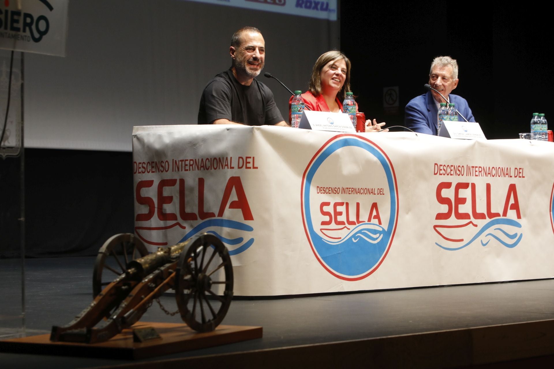 Presentación del 87º Descenso Internacional del Sella