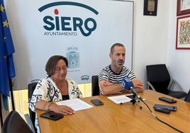 Ana Nosti y Ángel García