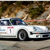 Porsche de Joan Riberas y Jaume García.