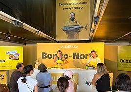 El Bonito del Norte sale de gira veraniega con Alimerka