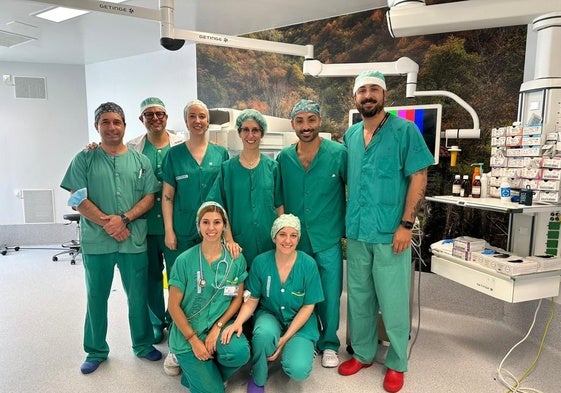 Ricardo Rubio García, Alejandro Pelaz, Alba Novoa Gómez, Ana Rodríguez Morala, Lorena Gallego López, Nerea Fernández Torga, Nacho Varela Egido y Guillermo Rubín Roger.