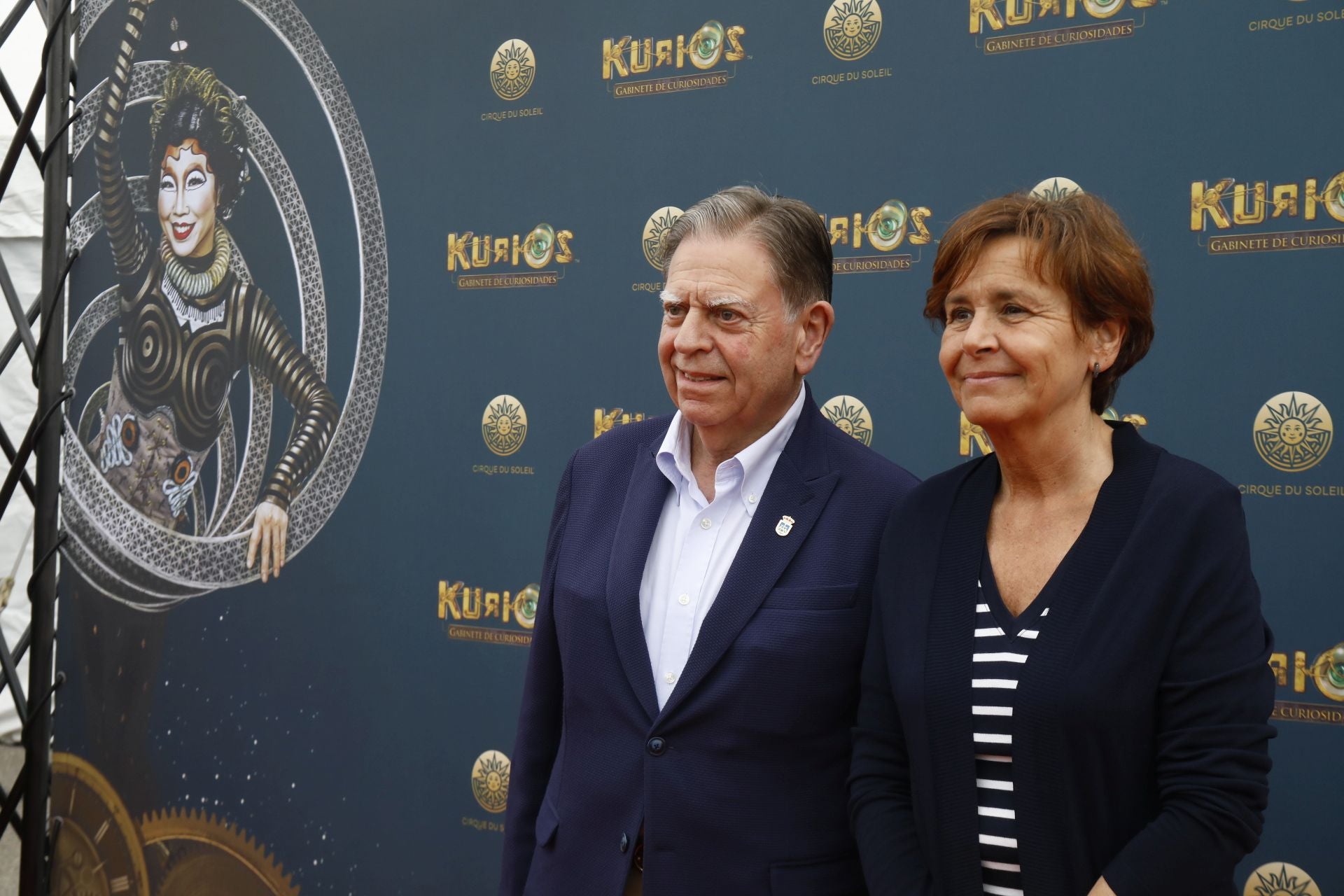Las espectaculares imágenes que deja &#039;Kurios&#039; del Cirque du Soleil en su estreno en Gijón