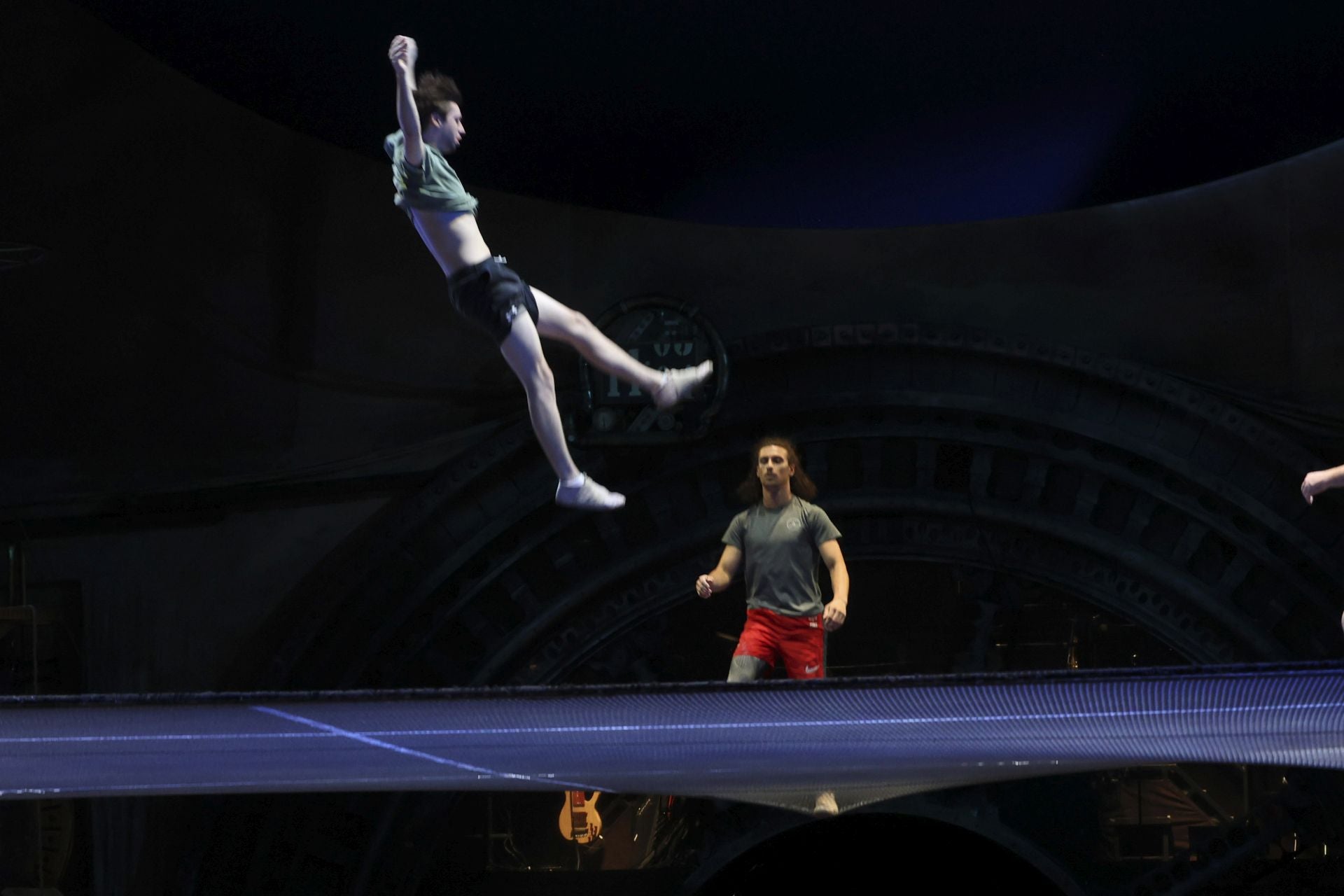 &#039;Kurios&#039; en Gijón: un recorrido por el gabinete del Cirque du Soleil
