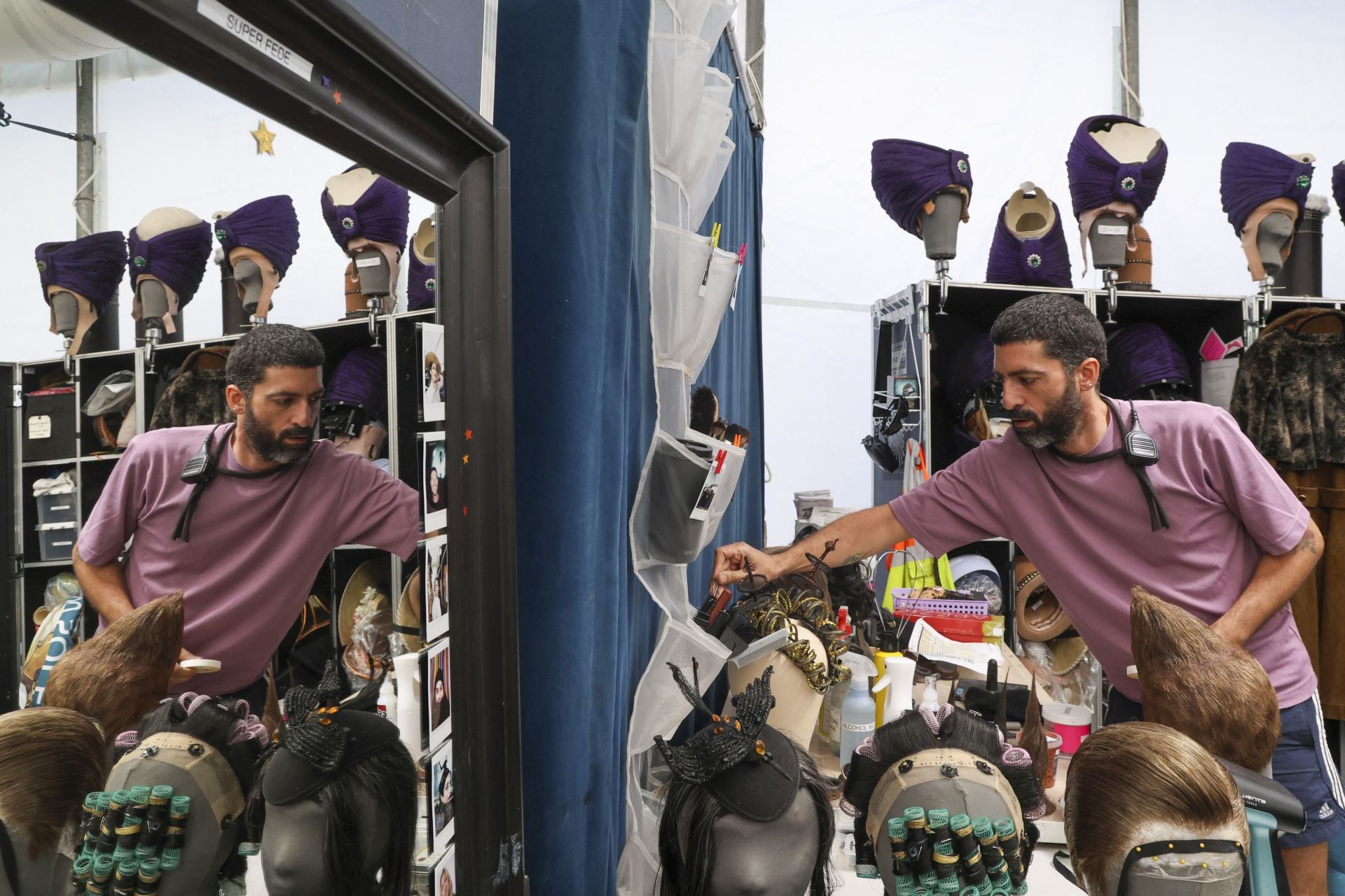&#039;Kurios&#039; en Gijón: un recorrido por el gabinete del Cirque du Soleil