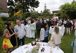Los premios la Caldereta de Don Calixto reunieron a una amplia representación de la gastronomía asturiana en su 25 aniversario