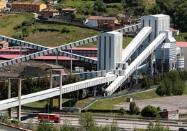 Instalaciones del lavadero de Batán.