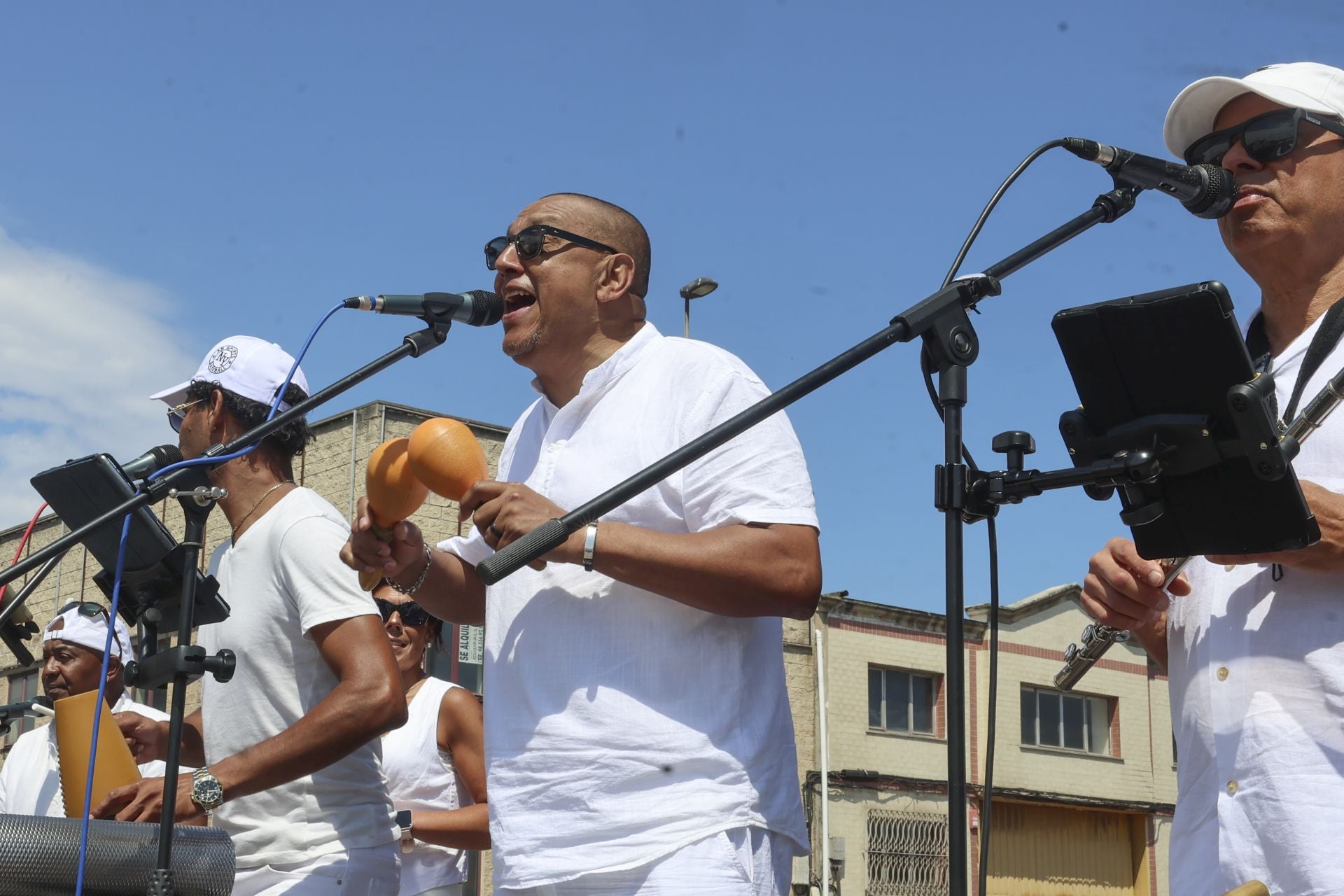 La ría de Avilés se inunda de fiesta: las mejores fotos de Gastronáutica
